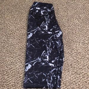 Marble Leggings